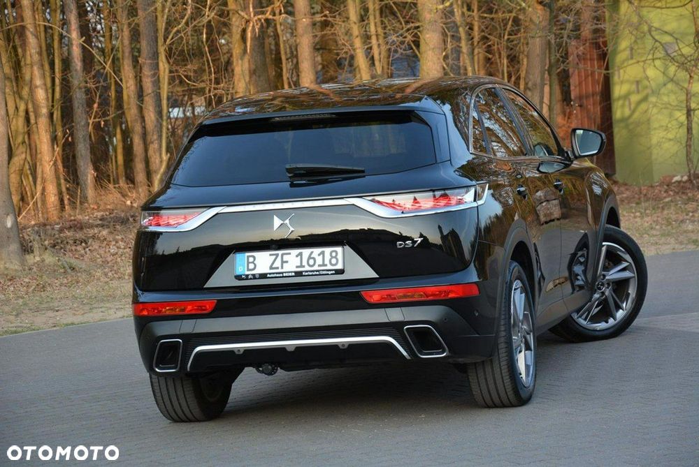 DS Automobiles DS 7 Crossback - 13