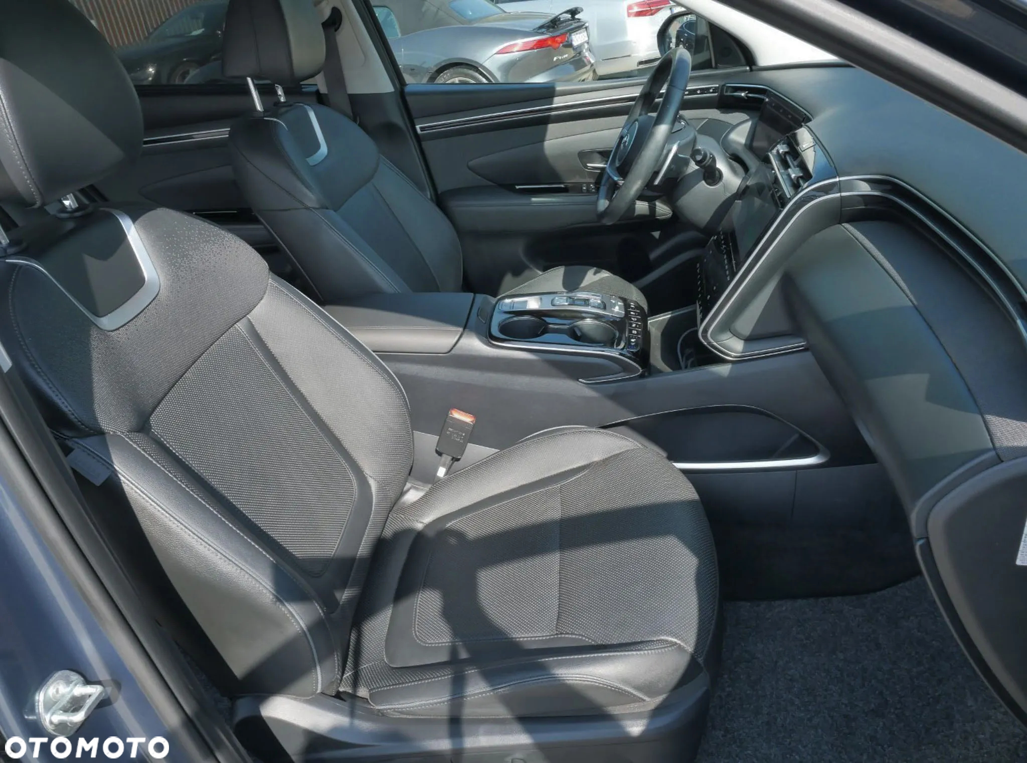 Hyundai Tucson 1.6 T-GDi Plug-in-Hybrid 4WD Prime - 19