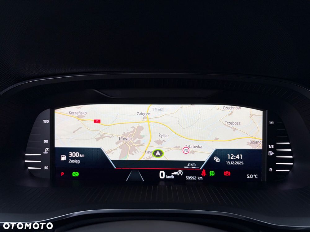 Skoda Octavia 2.0 TSI RS 245 DSG - 17