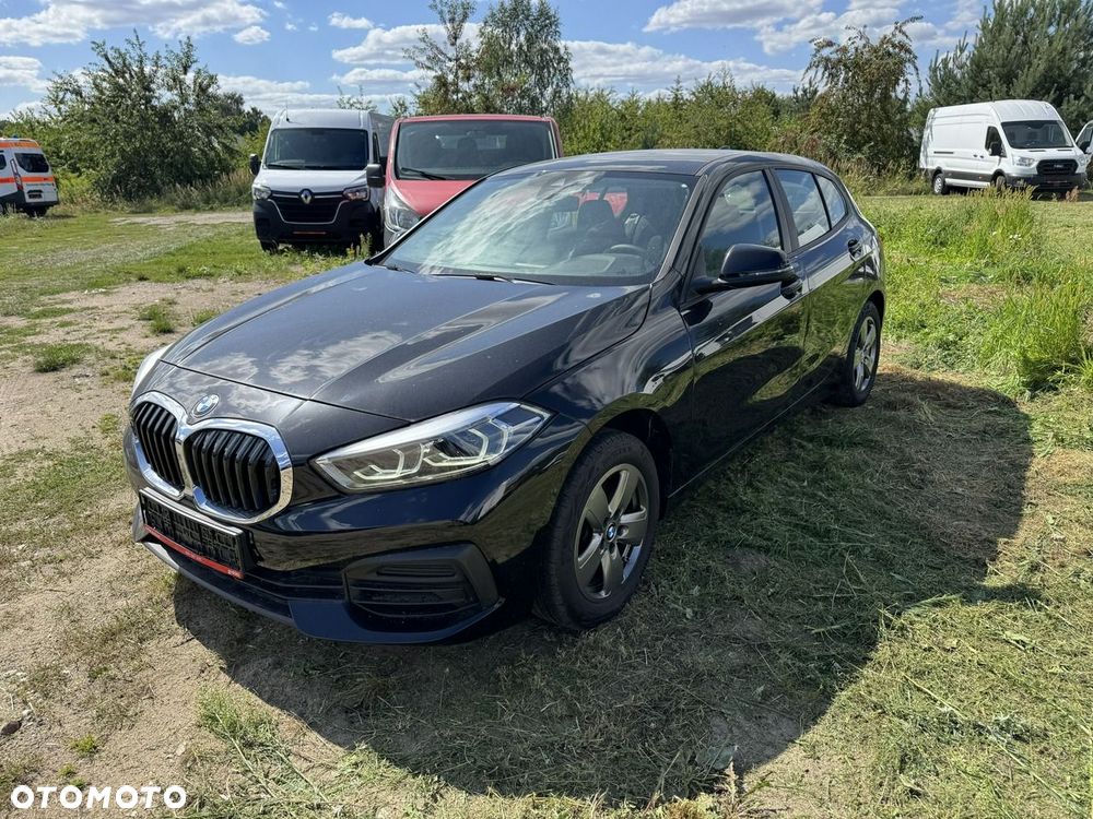 BMW Seria 1 118i Business Edition - 2