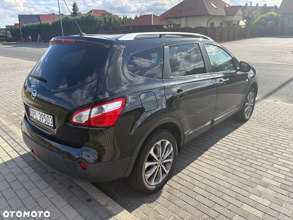 Nissan Qashqai+2 1.5 dCi Tekna - 4