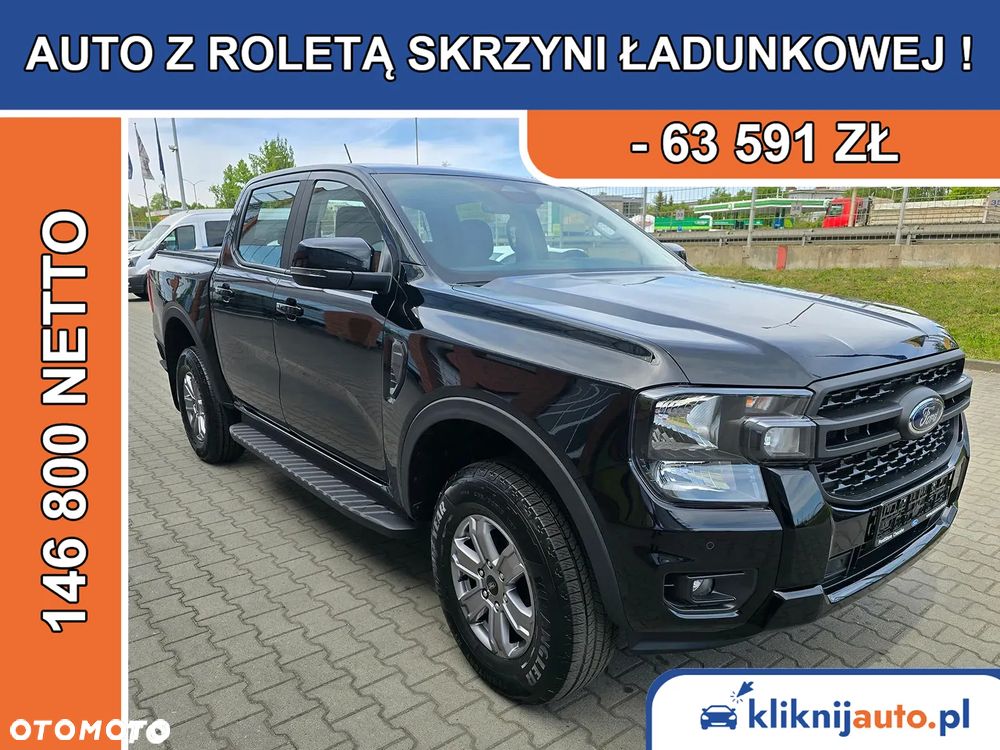 Ford Ranger 2.0 EcoBlue 4x4 DC XLT - 2
