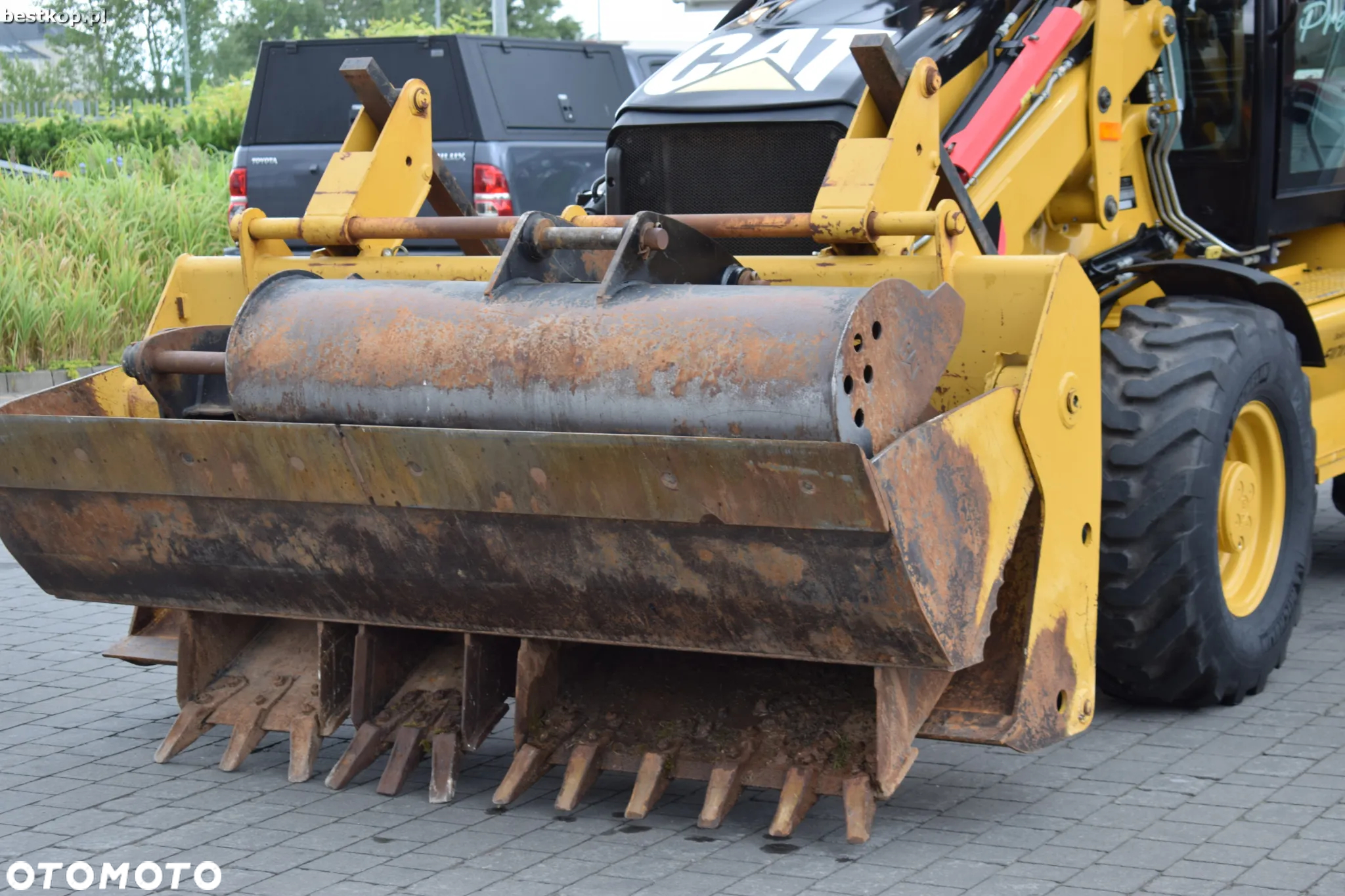Caterpillar CAT 432E Premier - 14