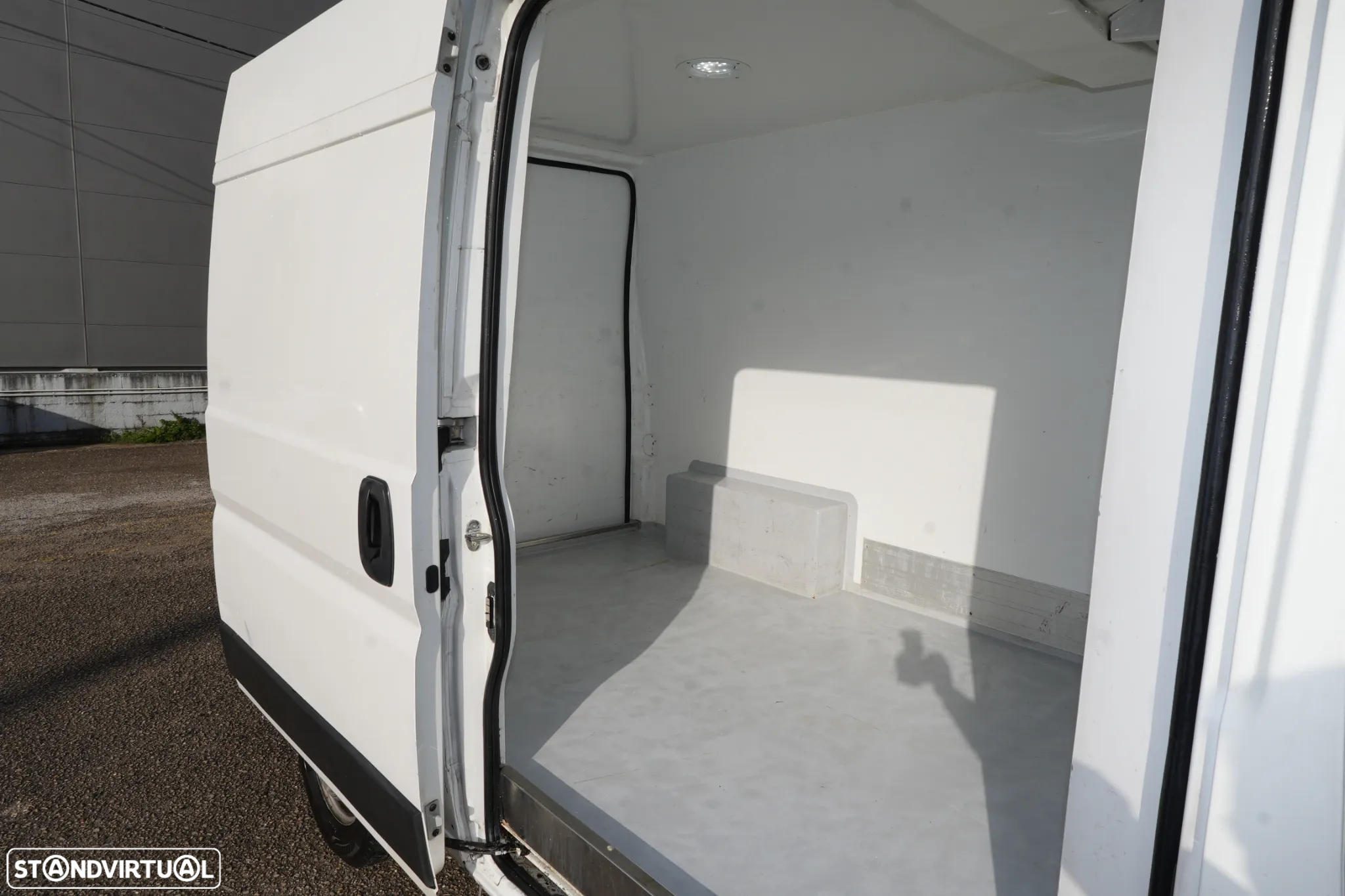 Peugeot Boxer Frio Isotermica 2.0BlueHDI 163cv - 3
