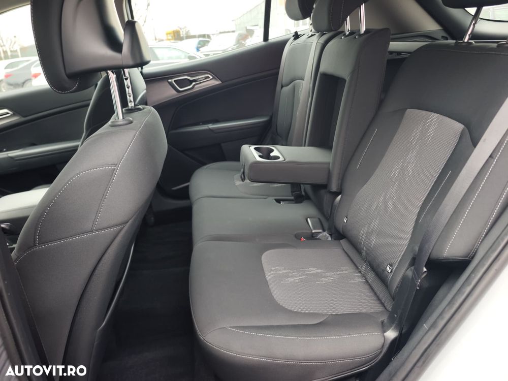 Kia Sportage 1.6 CRDI 2WD Eco-Dynamics+ (48V M-H) DCT Spirit - 15