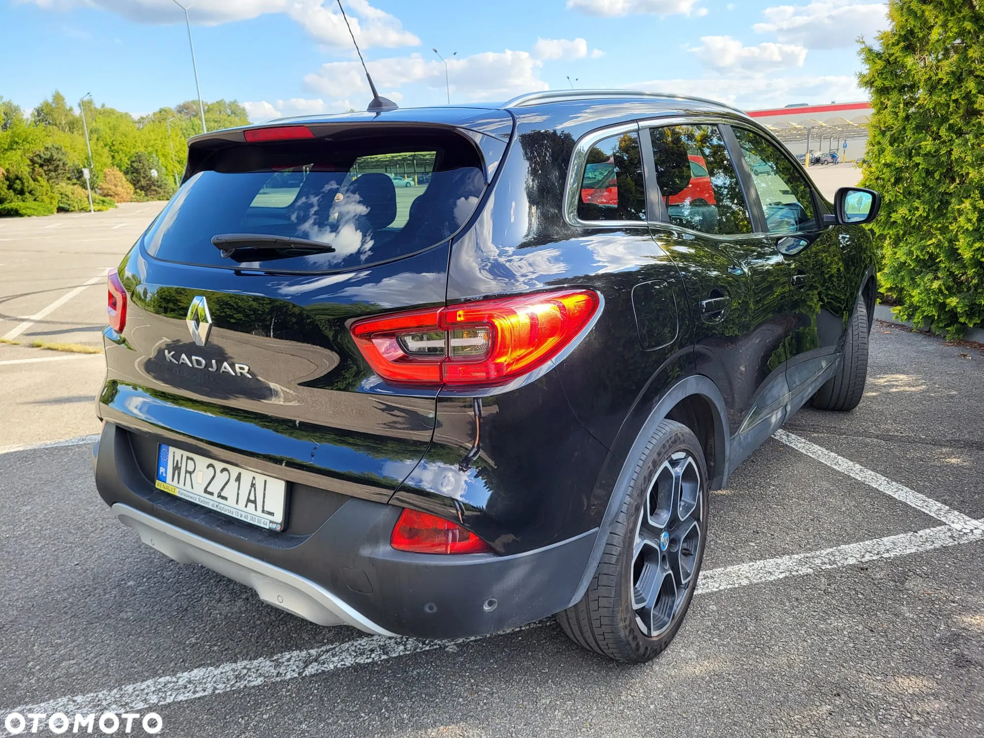 Renault Kadjar 1.2 Energy TCe Limited - 14