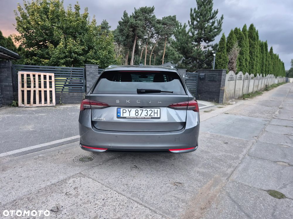 Skoda Octavia - 8