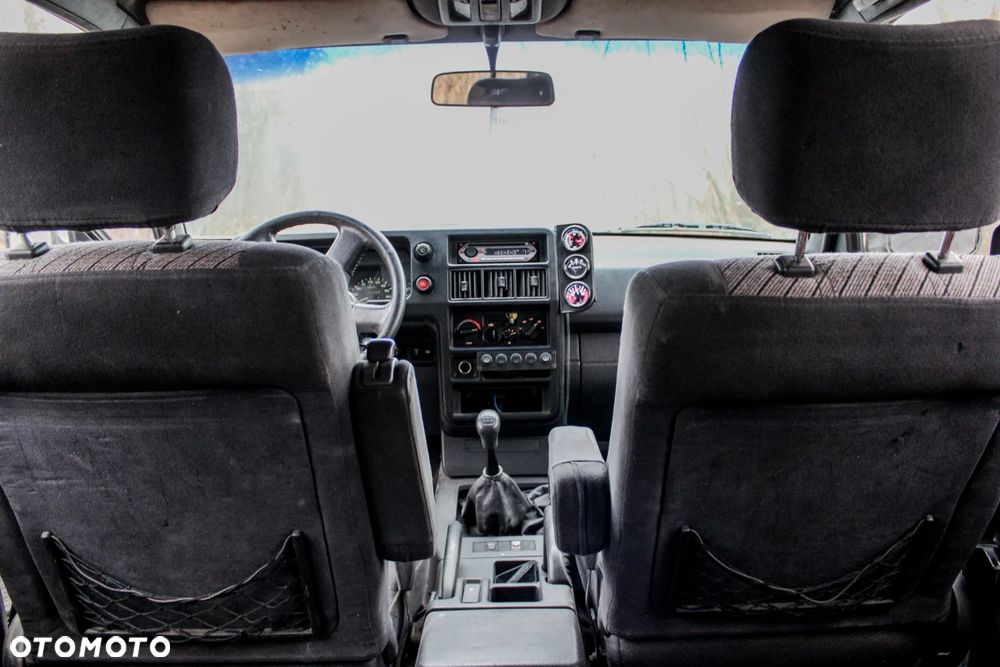 Opel Monterey 3.1 LTD - 12