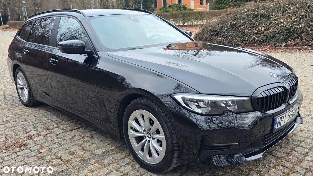 BMW Seria 3 318d Business Edition - 15