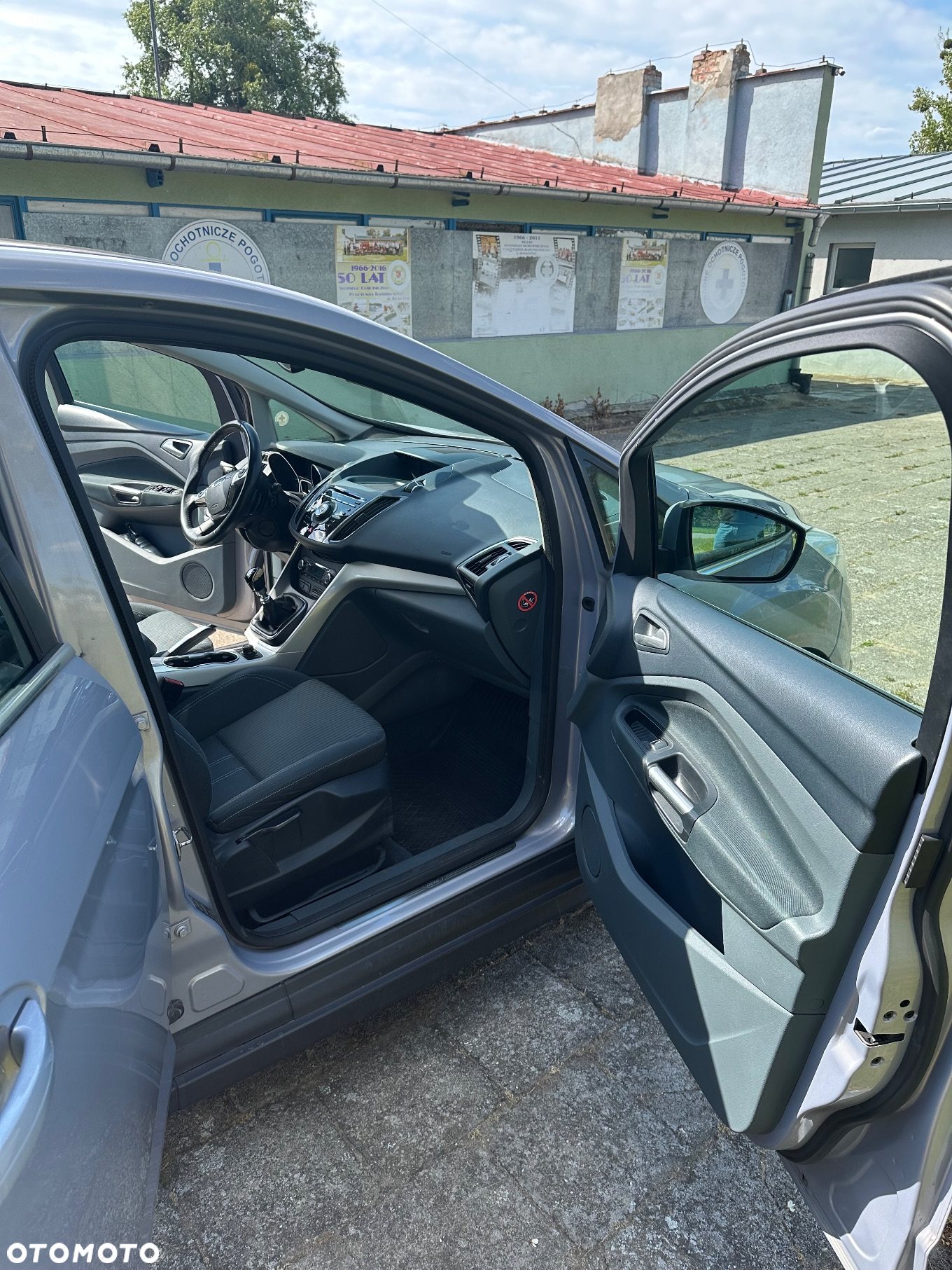 Ford C-MAX 1.6 TDCi Titanium - 10