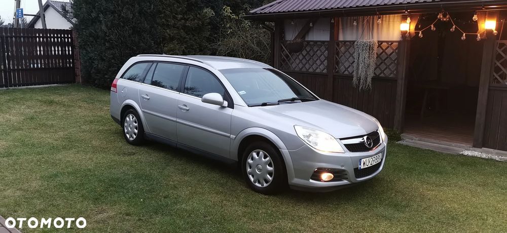 Opel Vectra 1.9 CDTI Cosmo - 1