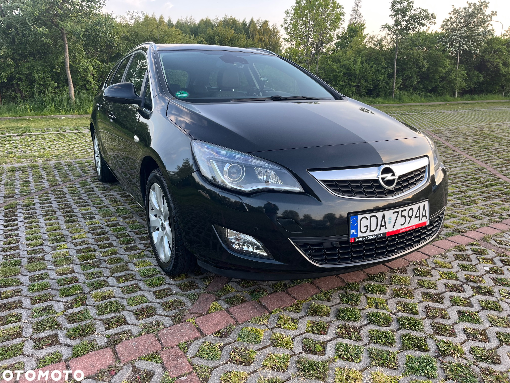 Opel Astra IV 1.4 T Enjoy - 6