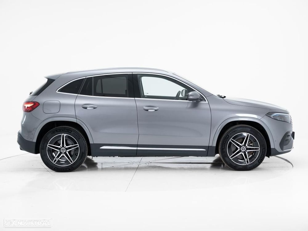Mercedes-Benz EQA 350 4Matic AMG Line - 3
