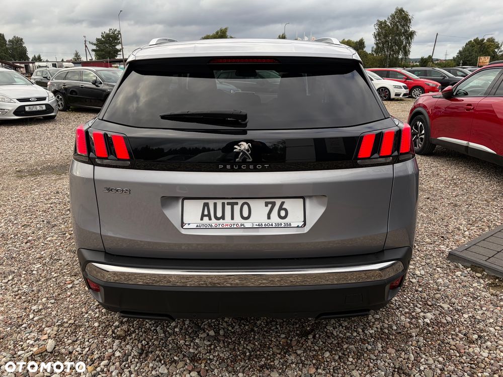 Peugeot 3008 BlueHDi 130 Stop & Start Allure Business-Paket - 4