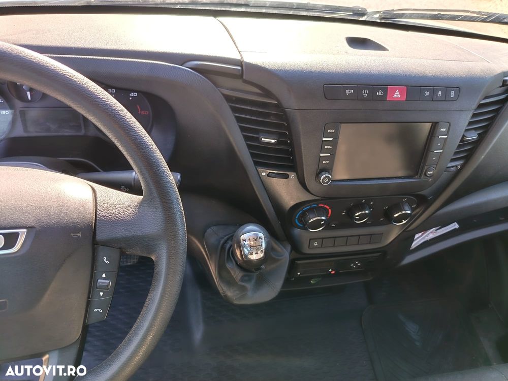 Iveco Daily 70c17 - 9