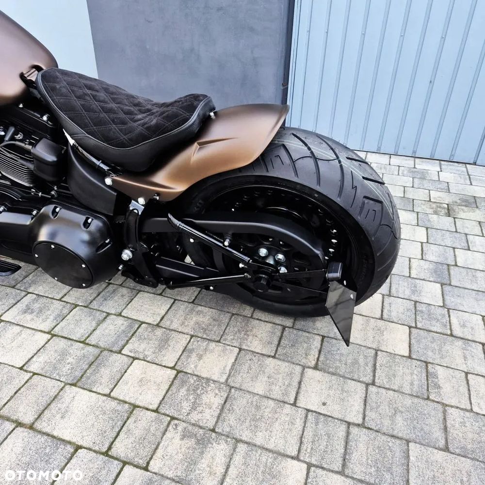Harley-Davidson Softail Fat Boy - 9