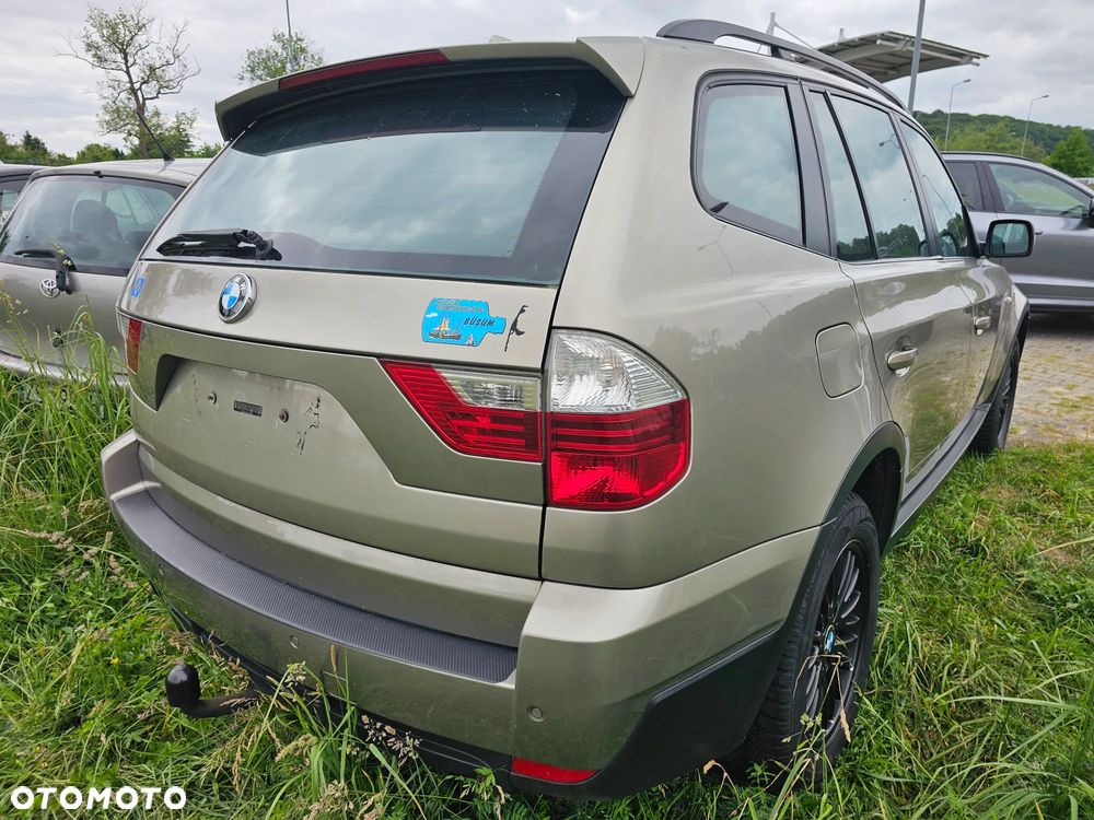 BMW X3 - 5