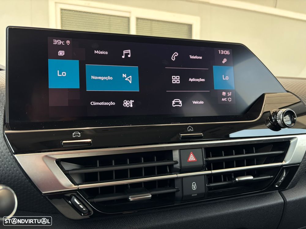Citroën C4 1.2 PureTech Shine Pack EAT8 - 19