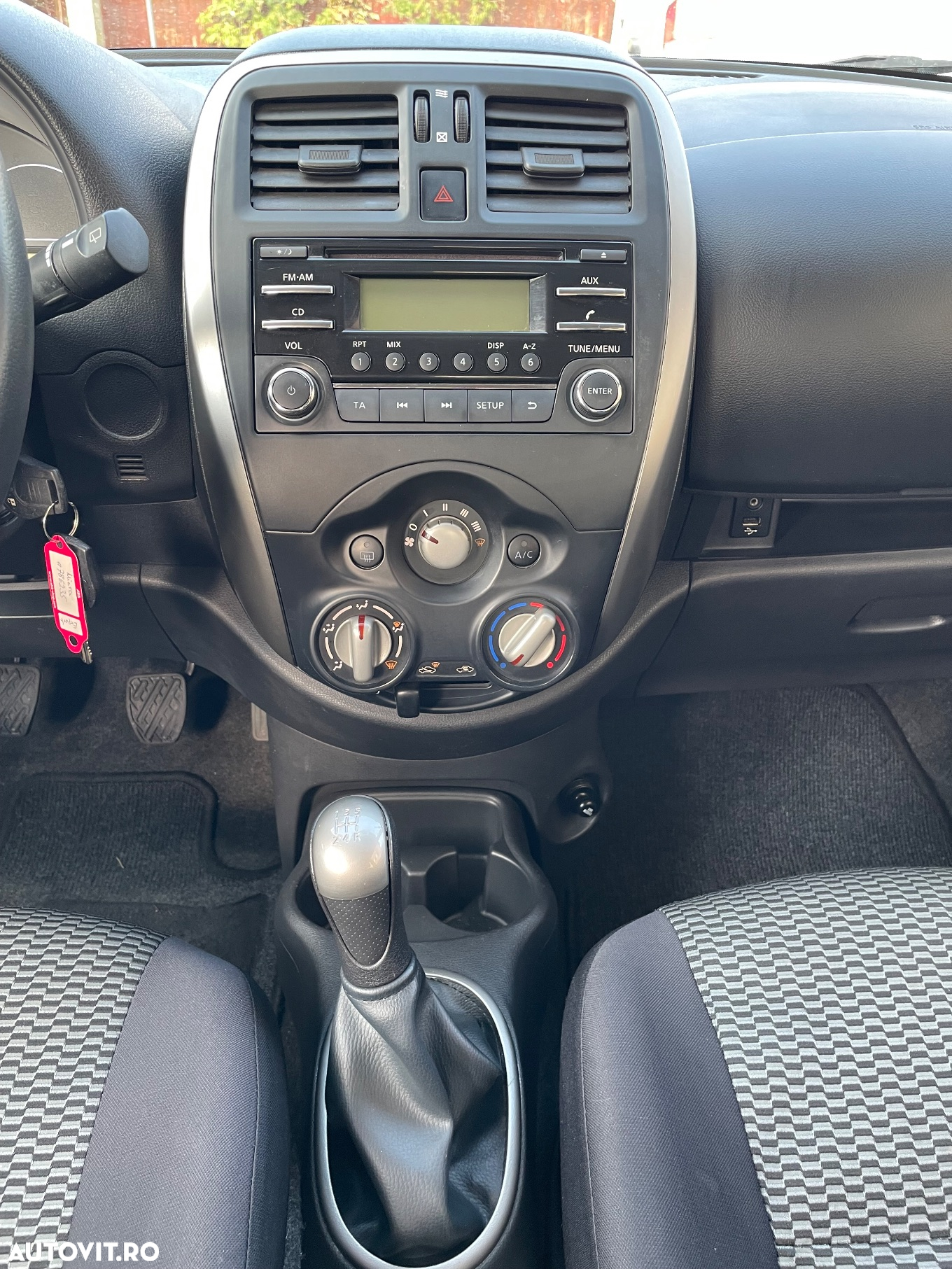 Nissan Micra 1.2 Acenta - 8