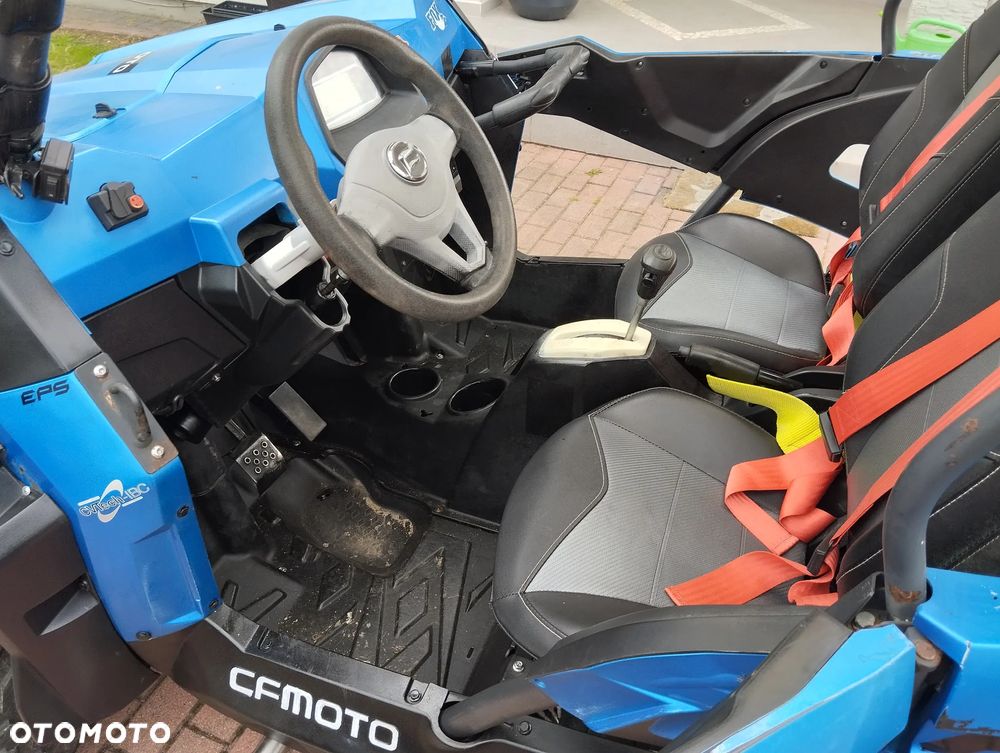 CFMoto ZForce - 21