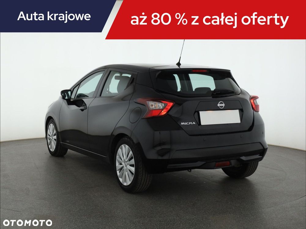 Nissan Micra - 6