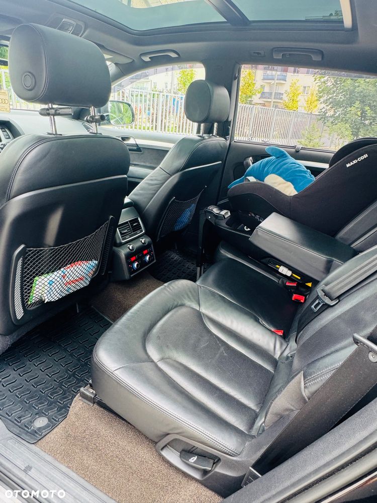 Audi Q7 3.0 TDI DPF Quattro Tiptronic - 6