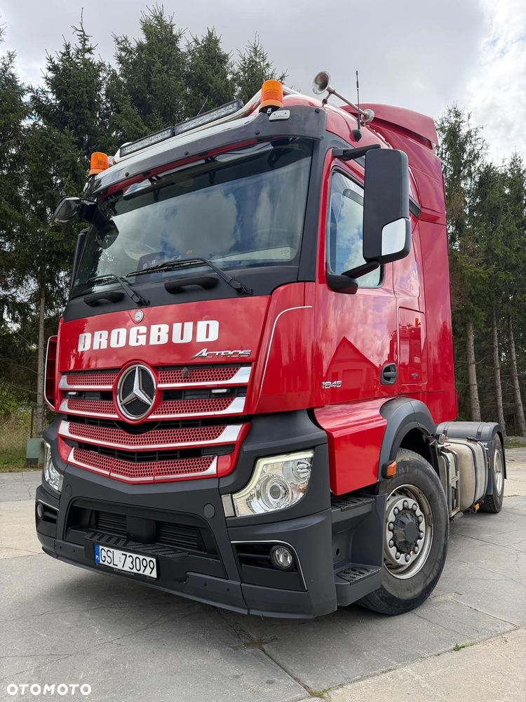 Mercedes-Benz Actros 1845 - 1
