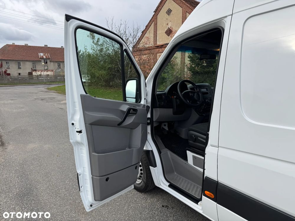 Mercedes-Benz Sprinter 316 CDi * 2.2 / 160KM * L2H2 * Furgon / Blaszak * - 25