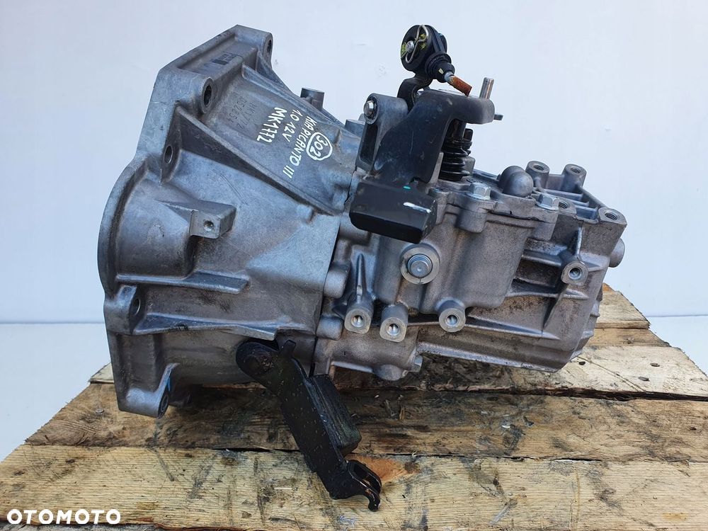 Kia Picanto III 1.0 SKRZYNIA BIEGÓW manual MK1772 - 8