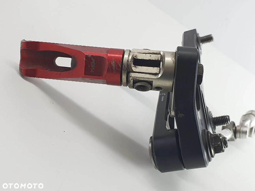 SETY RIZOMA PODNOZKI  DUCATI DIAVEL Rizoma EVO Rear Sets - 20