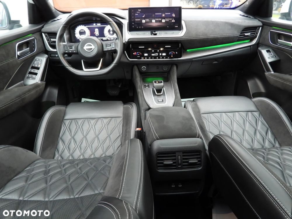 Nissan Qashqai 1.3 DIG-T MHEV Xtronic Tekna+ - 28