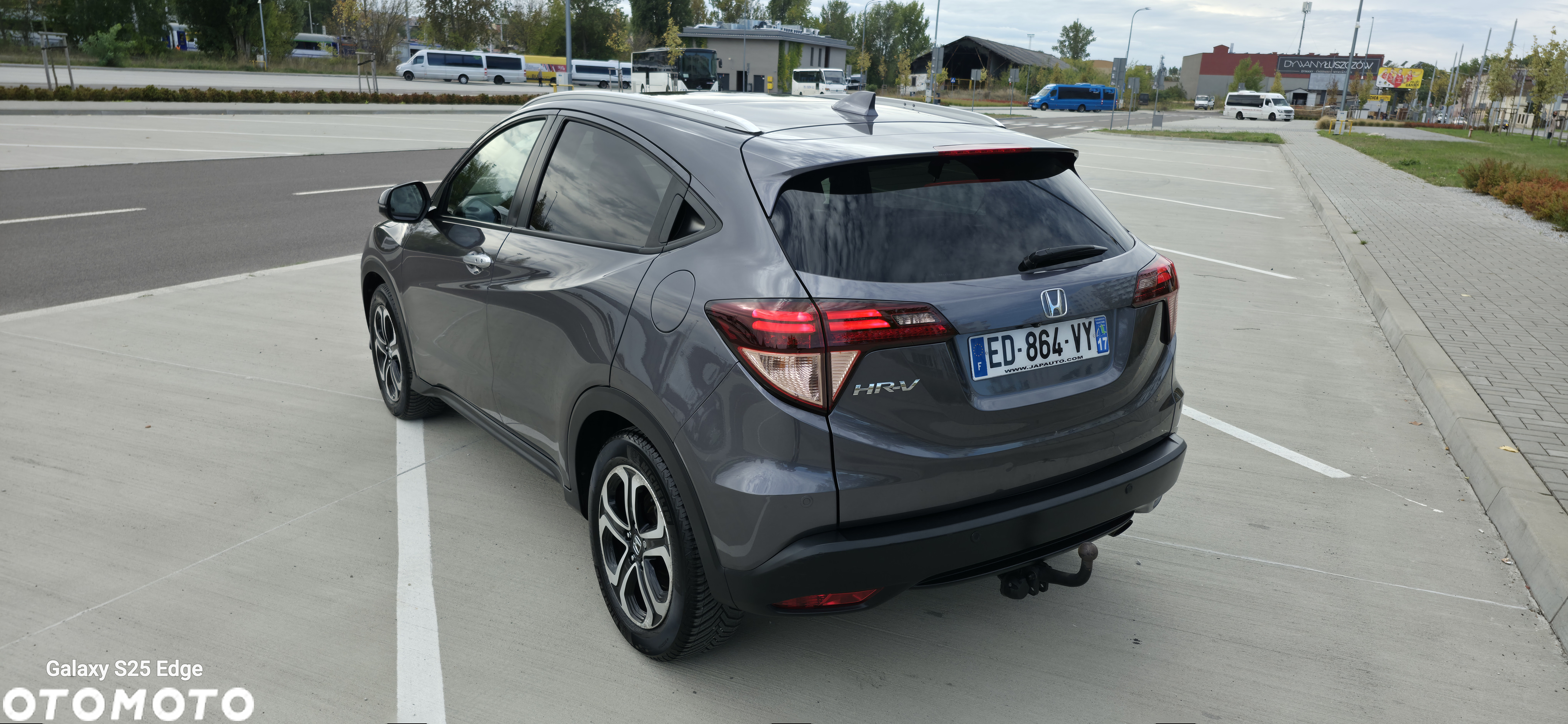 Honda HR-V 1.5 i-VTEC CVT Executive - 10