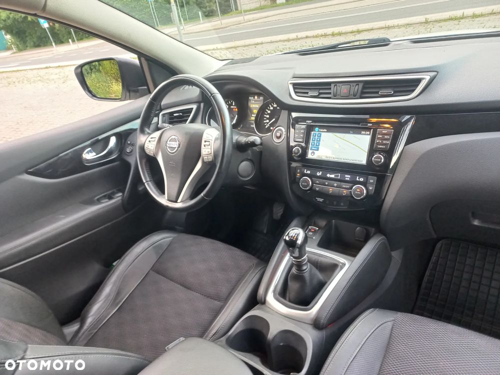 Nissan Qashqai - 6
