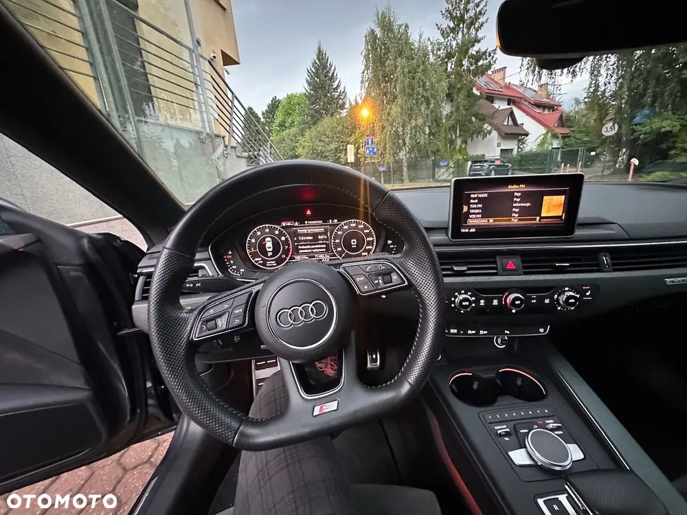 Audi A5 Sportback 2.0 TFSI Quattro Sport S tronic - 14