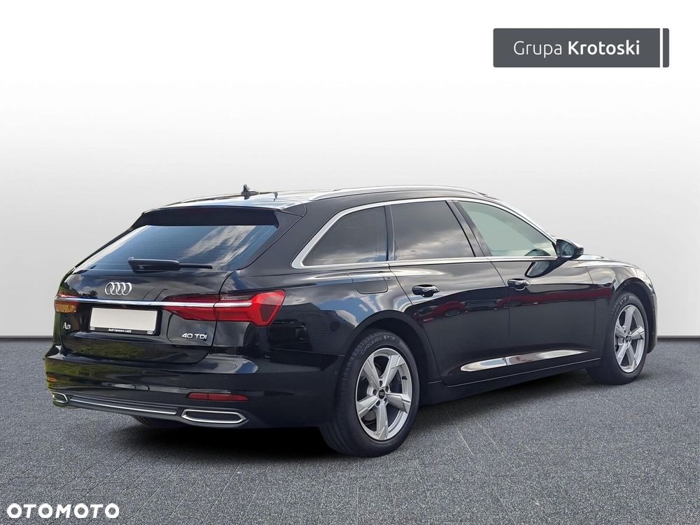 Audi A6 Avant 40 TDI mHEV Sport S tronic - 7