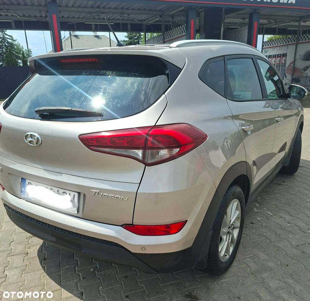 Hyundai Tucson - 4
