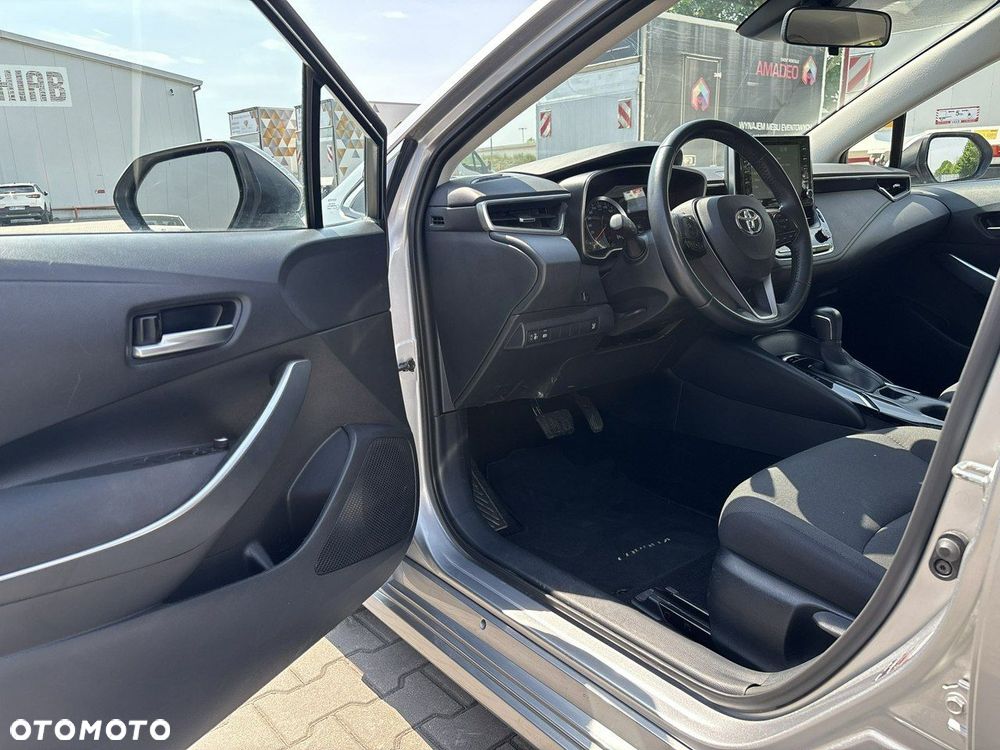 Toyota Corolla 1.5 Comfort - 10