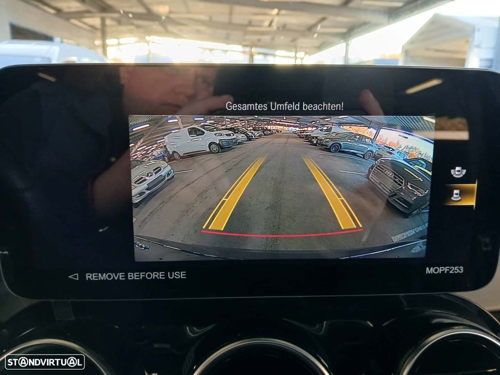 Mercedes-Benz GLC 300 de Coupe 4Matic 9G-TRONIC AMG Line Plus - 4