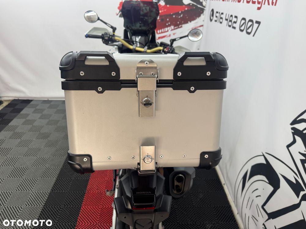 Honda CRF - 22