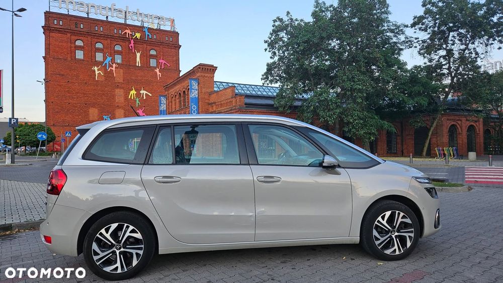 Citroën C4 Picasso 1.2 PureTech Shine S&S - 9