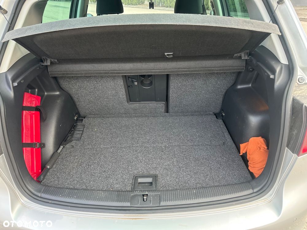 Volkswagen Golf Plus 2.0 TDI DPF MATCH - 15