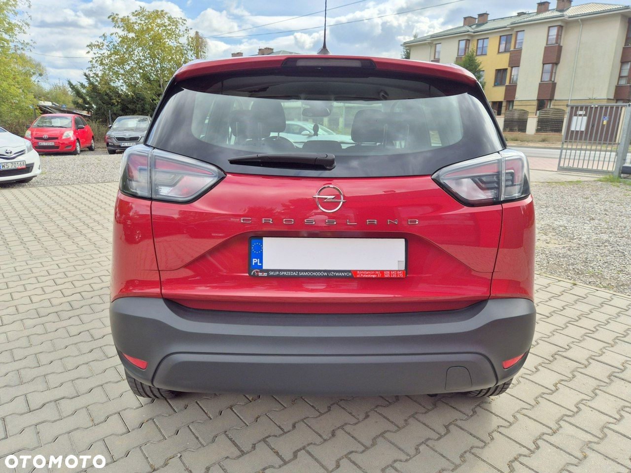Opel Crossland - 9
