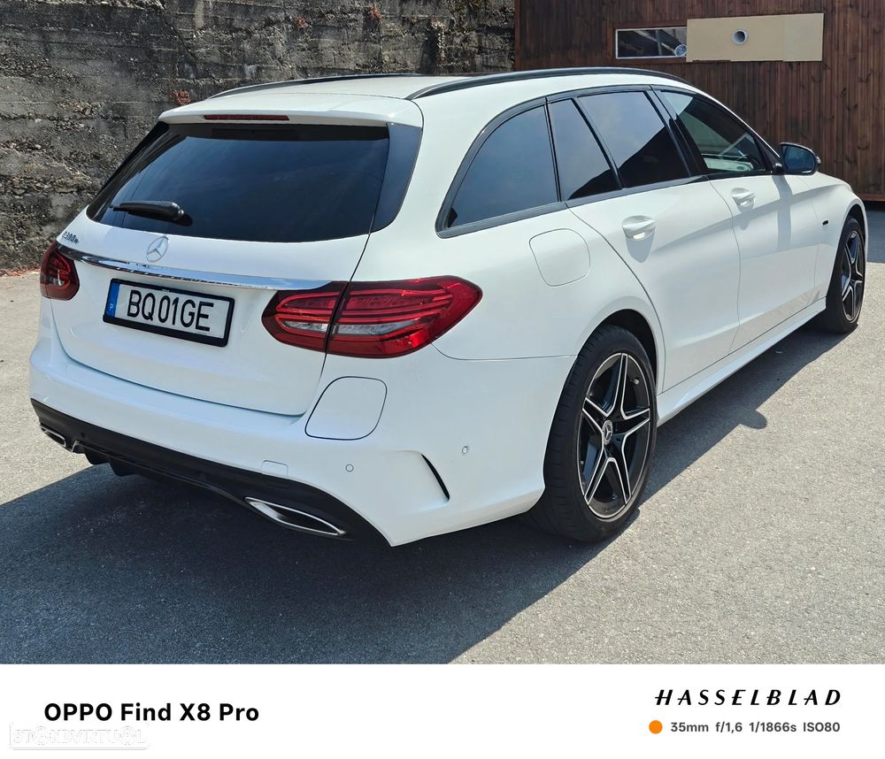 Mercedes-Benz C 300 e T 9G-TRONIC AMG Line - 4