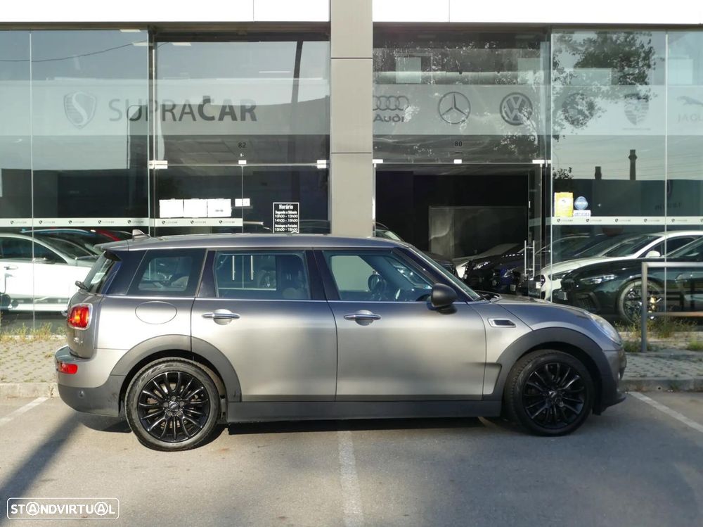 MINI Clubman One D - 37