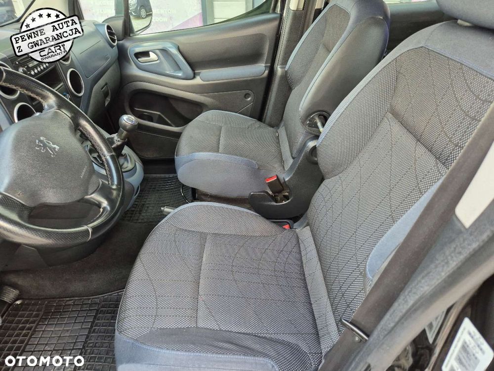 Peugeot Partner - 10