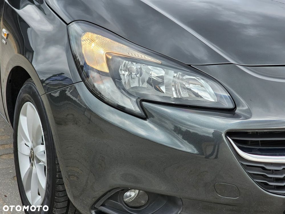 Opel Corsa 1.2 16V Cosmo - 25