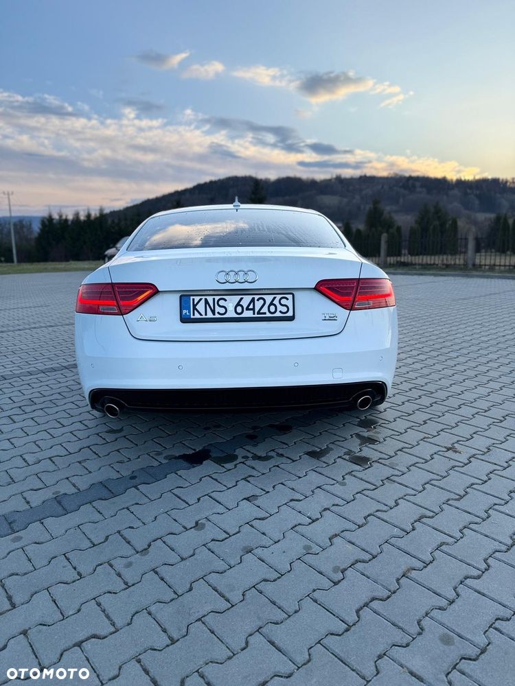 Audi A5 Coupé - 4