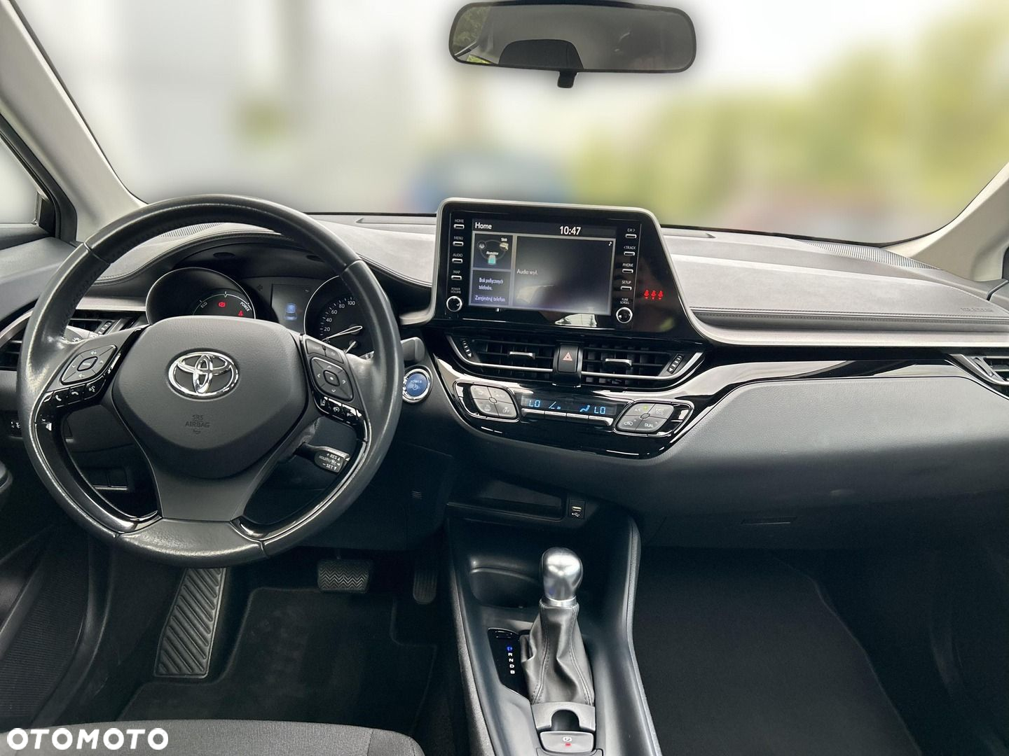 Toyota C-HR - 11