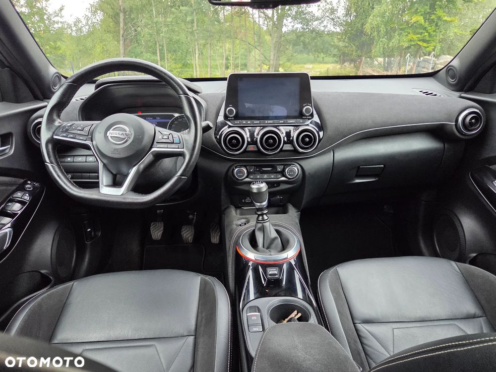 Nissan Juke 1.0 DIG-T N-Design - 33