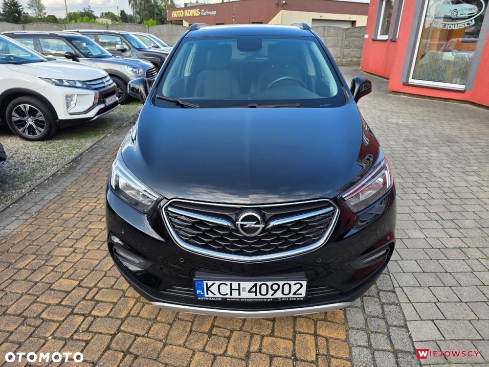 Opel Mokka X 1.4 Automatik Innovation - 4